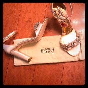Badgley Mischka heels